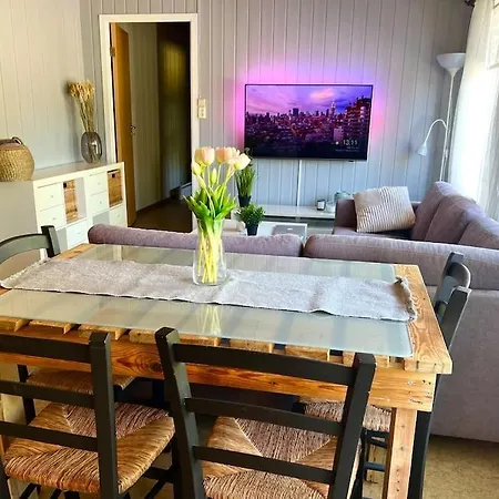 Apartment-a Near Etne-odda Etnesjoen