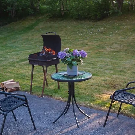 Apartment-a Near Etne-odda