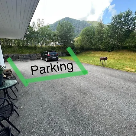 Apartment-a Near Etne-odda Apartment *