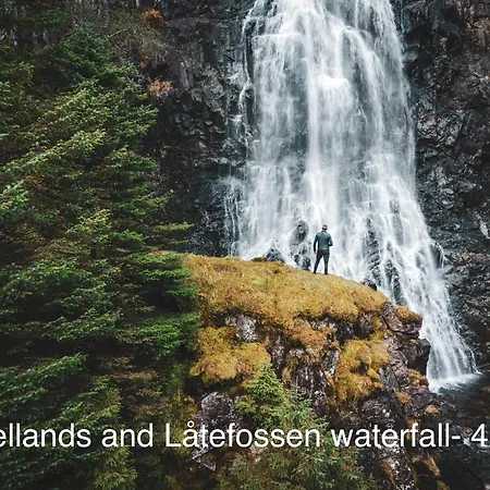 Apartment-a Near Etne-odda Etnesjoen