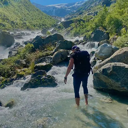 Lägenhet Apartment-a Near Etne-odda