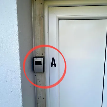 Lägenhet Apartment-a Near Etne-odda Etnesjoen