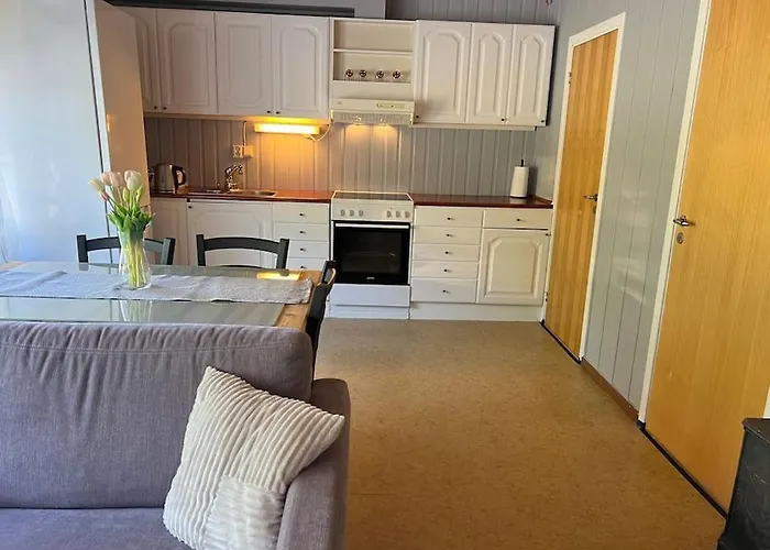 Apartment-a Near Etne-odda *