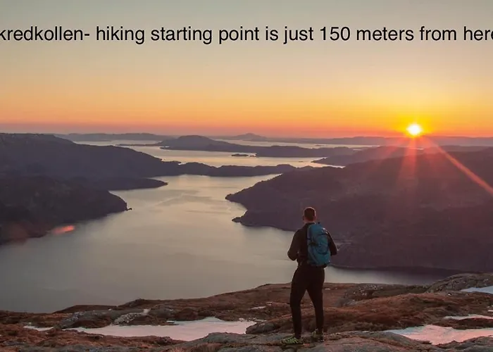 Apartamento Apartment-a Near Etne-odda