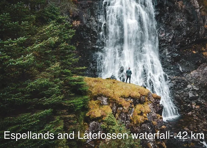 Apartment-a Near Etne-odda Etnesjoen