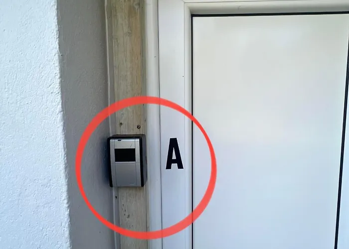 Apartamento Apartment-a Near Etne-odda Etnesjoen