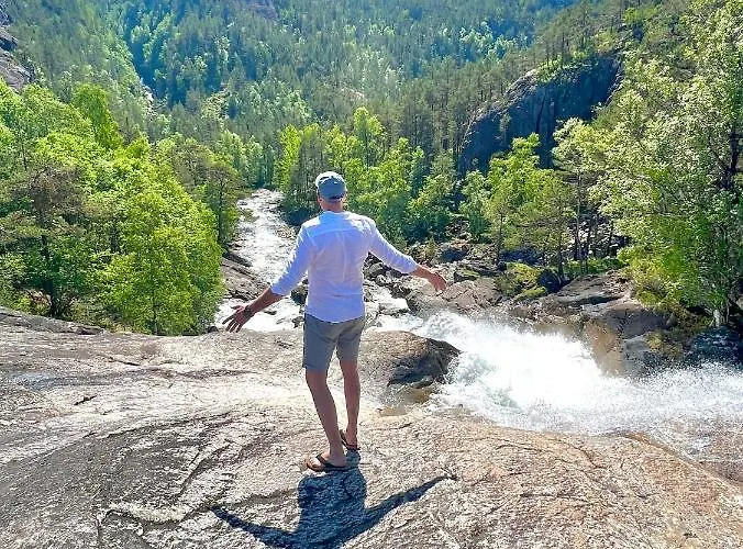 Apartment-a Near Etne-odda Etnesjoen