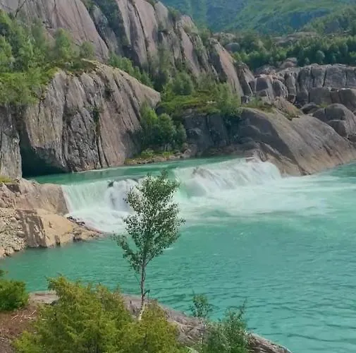 Lejlighed Apartment-a Near Etne-odda *