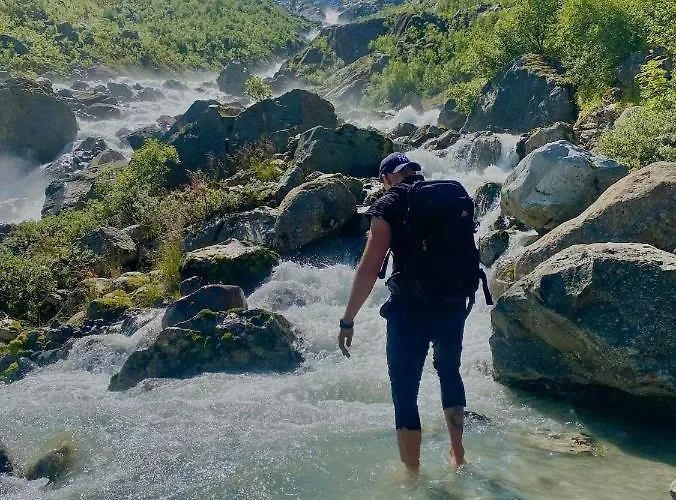 Lejlighed Apartment-a Near Etne-odda